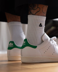 adidas Stan Smith 80s Footwear White/Footwear White/Green