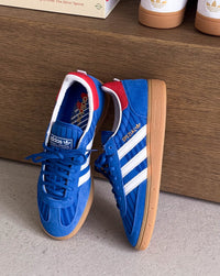 adidas Handball Spezial Power Blue/Red/Cloud White