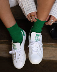 adidas Stan Smith 80s Footwear White/Footwear White/Green