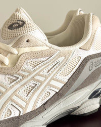 ASICS GEL-NYC Cream/White