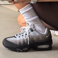 Nike Air Max 95 OG Big Bubble Black/Blue Tint/White/Medium Grey