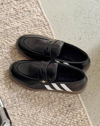 adidas Handball Spezial Loafer W Core Black/Footwear White/Gum 5