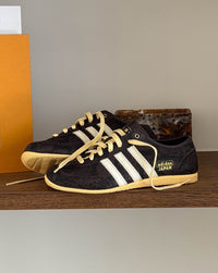 adidas Japan Decon W Aurora Coffee/Cream White/Orange Tint