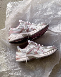ASICS GEL-1130 White/Taro Purple