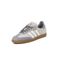 adidas Samba OG Snake Grey Two/Off White/Gum 4
