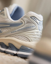 ASICS GEL-Kayano 14 White/Light Navy