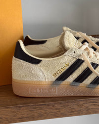 adidas Handball Spezial Warm Vanilla/Aurora Coffee/Gold Metallic
