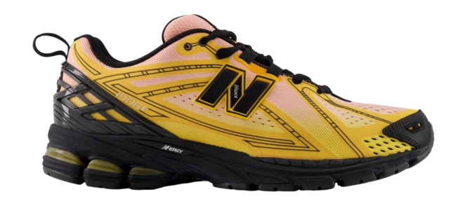 New Balance U1906596 Amber Haze/Black