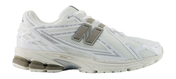 New Balance U1906980 Nb 103 White / Arid Stone