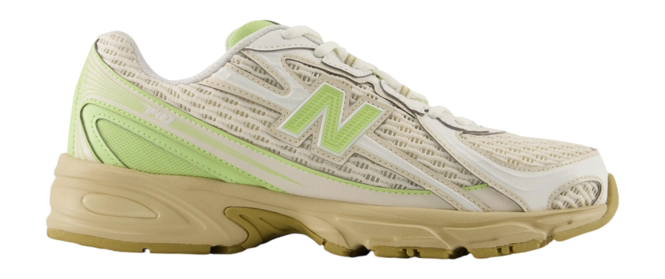 New Balance U7401UW Dry Lime