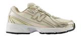 New Balance U7407DS Sea Salt / Silver Metallic