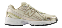 New Balance U7407DS Sea Salt / Silver Metallic