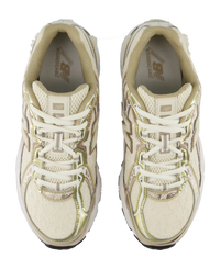 New Balance U7407DS Sea Salt / Silver Metallic