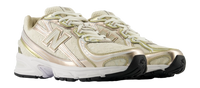 New Balance U7407DS Sea Salt / Silver Metallic