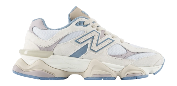 New Balance U90601RJ Zinc Blue / Sea Salt