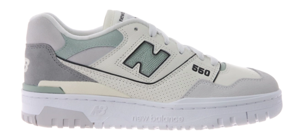 New Balance W55092A W hite/Grey Matter