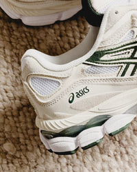 ASICS GEL-NYC Ivory/Forest Night
