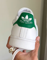 adidas Stan Smith Footwear White/ Core White/Green