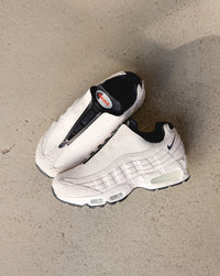 Nike Air Max 95 Zip SP Big Bubble Phantom/Black/Light Crimson/Smoke Grey