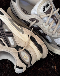 ASICS GEL-NYC 2.0 White/Oatmeal