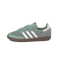 adidas Samba OG Silver Green/Wonder White/Gold Metallic