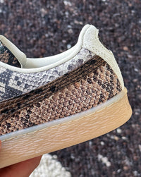 Puma Suede Snake Frosted Ivory/PUMA Black
