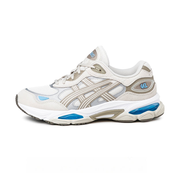 ASICS GEL-NYC 2.0 Cream/Smoke Grey