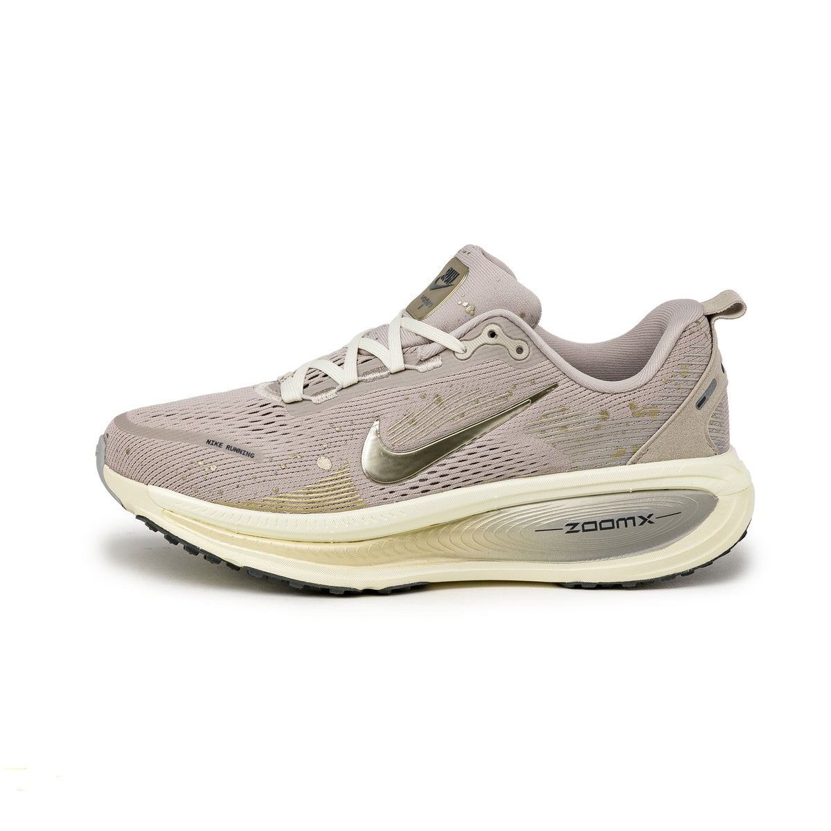 Nike Vomero 18 SE Ceam II/Metallic Gold Grain/Coconut Milk