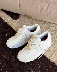 Nike Air Max 90 Summit White/Summit White/Dark Beetroot