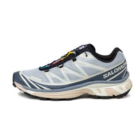 Salomon XT-6 Pearl Blue/Grisaille/Vanilla Ice