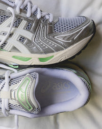 ASICS GEL-Kayano 14 White/Menthol