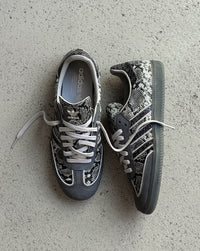 adidas Samba OG Snake Grey Five/Grey Two/Grey Four