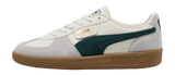 Puma Palermo Lth Warm White/Green Terrain