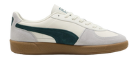 Puma Palermo Cuir Warm White/Green Terrain