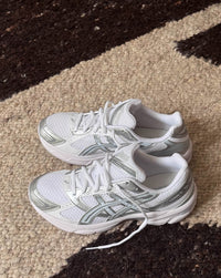 ASICS GEL-1130 White/Storm Cloud