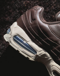 Nike Air Max 95 Big Bubble Premium Baroque Brown/Coconut Milk/Baroque Brown/Black