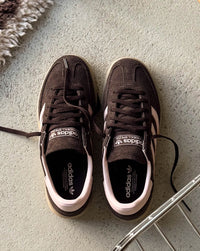 adidas Handball Spezial Aurora Coffee/Sandy Pink/Gum