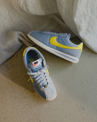 Nike Cortez TXT Light Armory Blue/Lightning/Sail