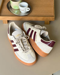 adidas Handball Spezial Off White/Shadow Red/Gum 2