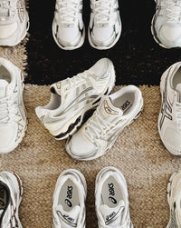 ASICS GEL-Kayano 14 White/Ivory