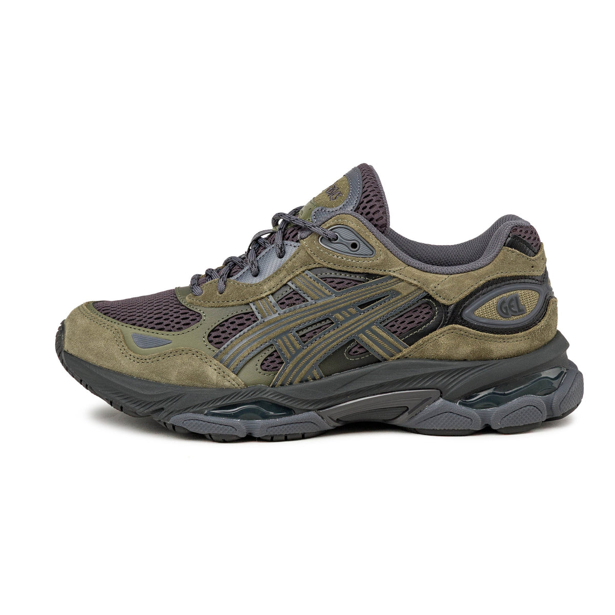 ASICS GEL-NYC 2.0 Graphite Grey/Loden Green