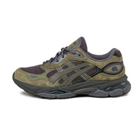 ASICS GEL-NYC 2.0 Graphite Grey/Loden Green