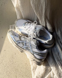 ASICS GEL-1130 White/Light Sapphire