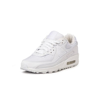 Nike Air Max 90 PRM White/Metallic Gold/White