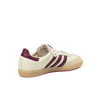 adidas Samba OG Wonder White/Shadow Red/Gum 3