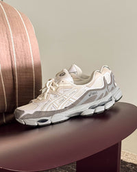 ASICS GEL-NYC Cream/White