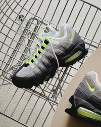 Nike Air Max 95 OG Black/Neon Yellow/Cool Grey