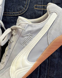 Puma Speedcat Nylon Gray Echo/Puma White