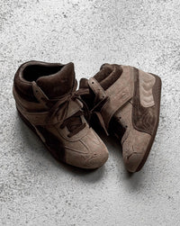 Puma Speedcat Wedge Totally Taupe/Chocolate