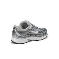 Nike P-6000 Grey Fog/White/Metallic Cool Grey/Cool Grey